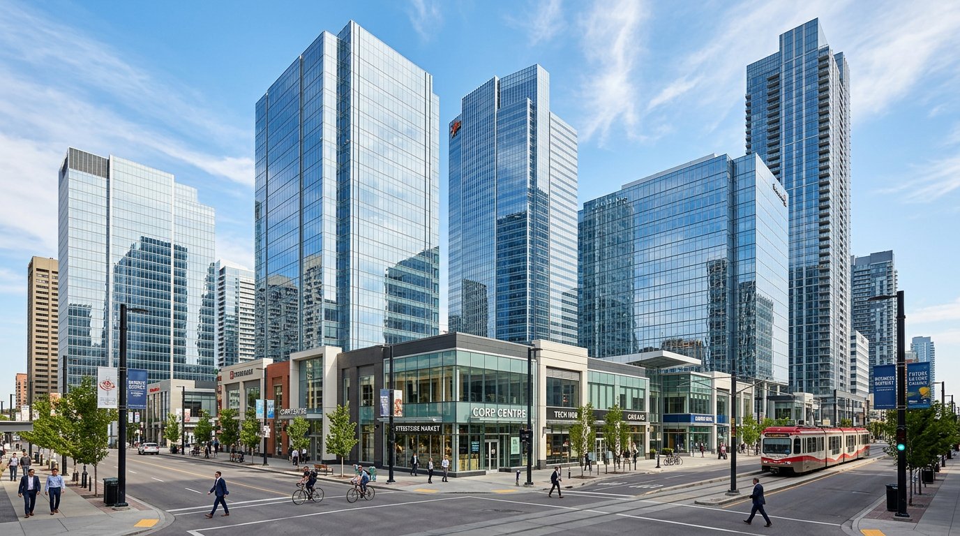 7 Things Every Calgary Commercial Tenant and Buyer Should Know in 2026