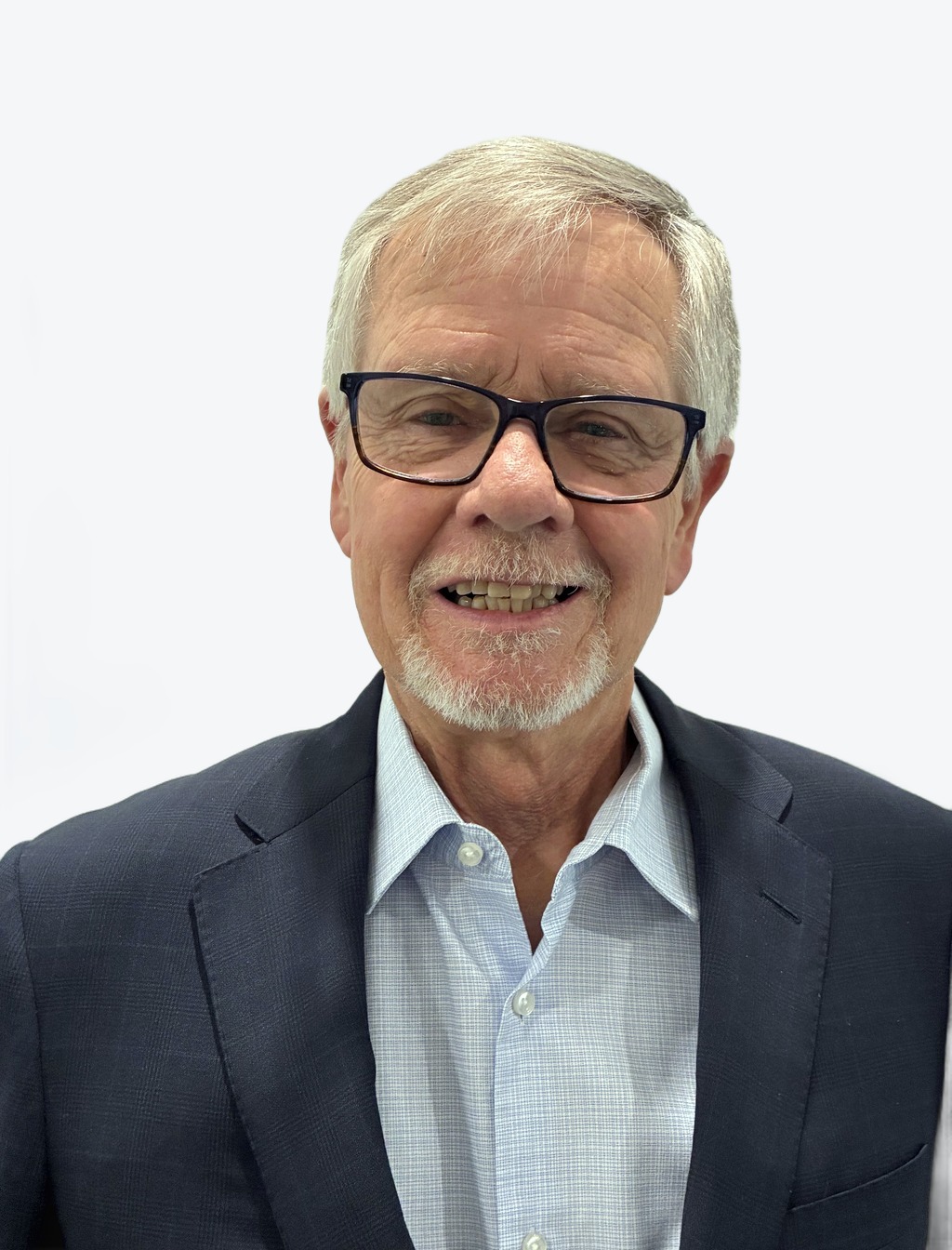 Tom Gorman portrait